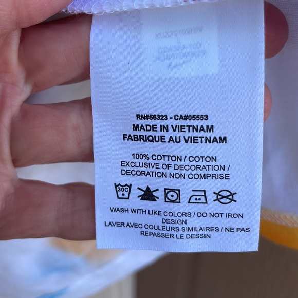 NWT Nike Top - Picture 4 of 6